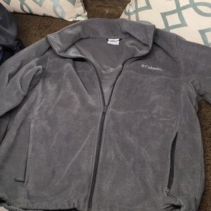 Grey Columbia jacket